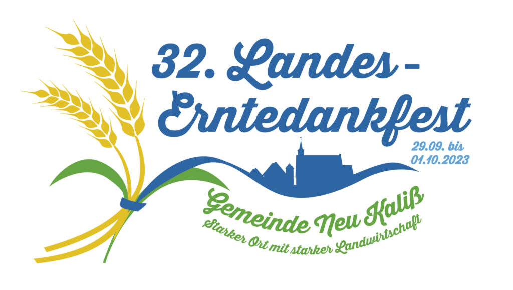 Neu Kaliß feiert das Landeserntedankfest 2023